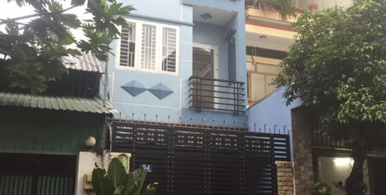 Nhà hẻm 6m đường Tỉnh Lộ 10, DT 4x15m, 2Tấm. Giá 4.6 Tỷ, LH 0906976377