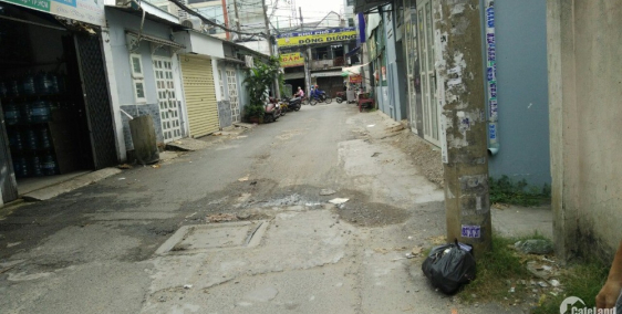 Bán nhà MT 8m đường Nguyễn Văn Khối, 8x20m, giá 13.5 tỷ.