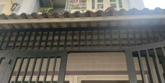 Bán gấp căn nhà 1 trệt 1 lầu,DT 50,4m2,SH,1 TỶ 350triệu, hẻm cây trâm,p8 gò vấp