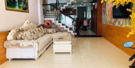 Chính chủ bán gấp nhà phố Phạm Văn Chiêu,P9,Gò Vấp,shr công chứng ngay