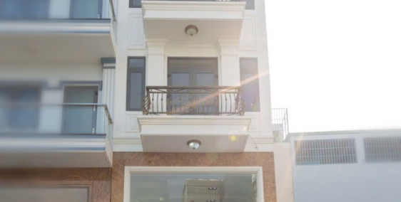 Bán nhà phố biệt thự p 14, Gò Vấp