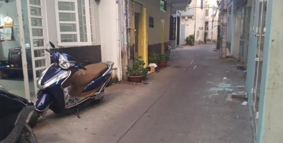 cần bán nhanh nhà phạm văn chiêu , quận gò vấp