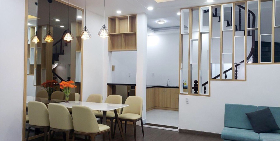 Bán Nhà gò vấp,  đẹp , chính chủ, nhiều tiện ích