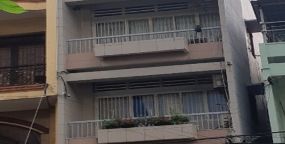 Bán nhà mặt tiền Phan Đình Phùng, Phú Nhuận, kinh doanh sầm uất.