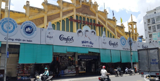 Bán nhà mặt tiền Phan Đình Phùng, Phú Nhuận. 4,5m x 18m, 5 lầu