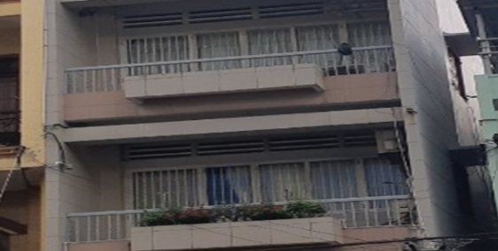 Bán nhà mặt phố Phan Đình Phùng, Phú nhuận, diện tích 4,5m x 18m