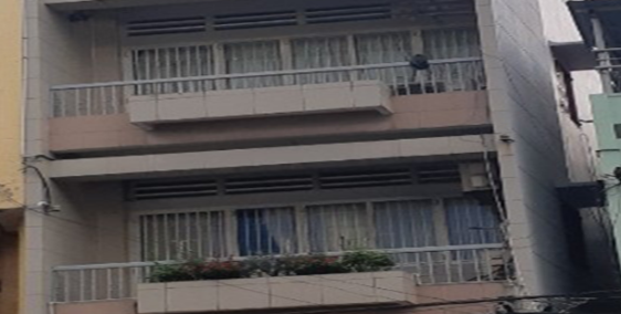 Bán nhà mặt tiền Phan Đình Phùng, 81m2, 5 lầu, 26 tỷ 5