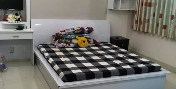 Bán gấp nhà cách mặt tiền Nguyễn Thượng Hiền chỉ vài bước chân 52m2, chỉ 4.5 Tỷ.