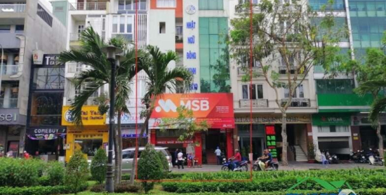 Góc 3 Mặt tiền Phan Xích Long, Phú Nhuận, DT: 28x38m, Công nhận 1.027m2.