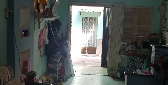 Nhà Hẻm Âu Cơ Gần ngã tư Âu Cơ- Lạc Long Quân Giá Tốt Đầu Tư