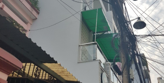 Hàng (hot) nhà đường Tân Hải ( Trường Chinh) Dt: 5x15, Giá 13ty