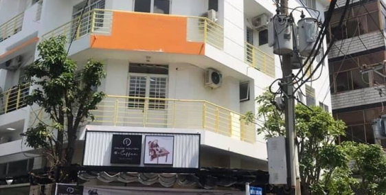 Bán Nhà Căn Góc 2 Mặt Tiền Kinh Doanh Đường Khuông Việt,Phú Trung,Tân Phú Gía 25