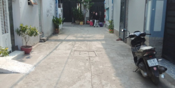 Cần Bán nhà Tân Phú 1 trệt 2 lầu sân thượng. Đường Tây Thạnh, Tân Phú. SHR giá 4