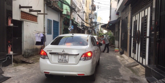 BÁN NHÀ ĐẸP TÂN PHÚ SÁT QUẬN 11