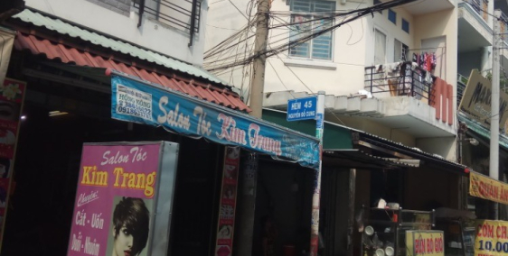 Nhà MT tiện KD Kênh Tân Hóa Tân Phú, 124m2, 11,5 tỷ.