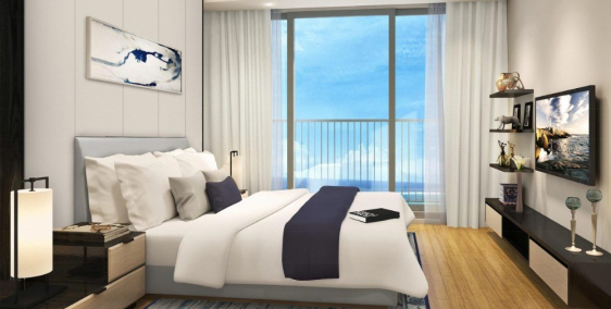 Căn hộ chuẩn 5* Soleir Ánh Dương Đà Nẵng 4 mặt tiền siêu đẹp