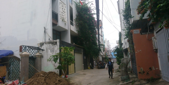 Chuyển nhà về hà nội nên muốn bán nhanh căn nhà 1 trệt 2 lầu,5x20m