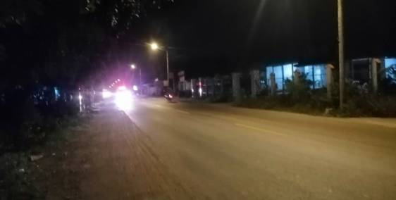 Bán nhà mặt tiền chính Tóc Tiên - Châu Pha, Bà Riạ Vũng Tàu