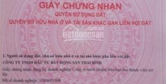 khu dân cư tân phước khánh khu đô thị lõi tân uyên, bình dương
