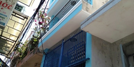 Bán Nhà Kiệt 114 Lê Độ Ngay TTTP