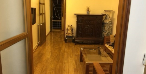 Bán nhà ngõ 495 Nguyễn Trãi giá 1.05 tỷ, 32m2, MT 5m. Oto đỗ gần