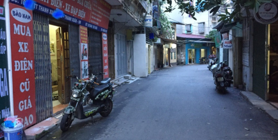 Nhà Thanh Xuân - kinh doanh, oto tránh trước nhà giá 1.85 tỷ