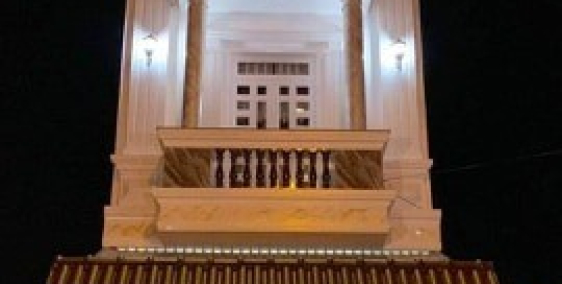 NHÀ PHỐ THỦ DẦU MỘT 1 TRỆT 2 LẦU NGAY NGÃ TƯ PHÚ HÒA DIỆN TÍCH 210M2 GIÁ 2 TỶ 9