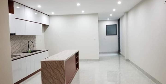 Bán nhà phố mới xây có sổ riêng