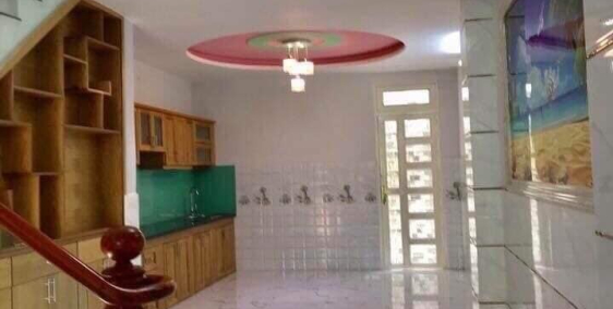 Thanh lý nhà đẹp sổ riêng vừa hoàn thiện