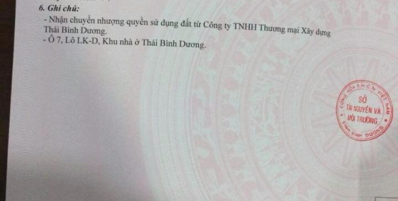 Nhận đặt chỗ nhà phố thương mại KDC cao cấp Thuận An centrail, shr chỉ 450tr/căn