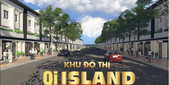 DỰ ÁN " QI ISLAND BÌNH DƯƠNG" CÓ GÌ ĐẶC SẮC GIỚI ĐẦU TƯ?