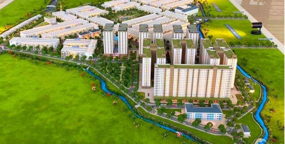 Dự án KHU ĐÔ THỊ QI ISLAND-BÌNH DƯƠNG,Cơ Hội Đầu Tư Cuối Năm.