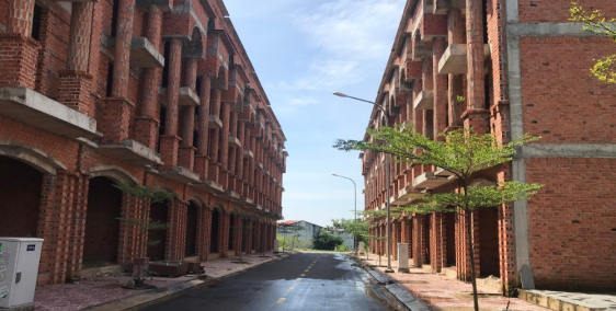 Chỉ cần 900 triệu sở hữu ngày nhà 1 trệt 3 lầu trung tâm Trảng Bàng