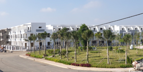 Nhà phố, Biệt Thự Nghỉ Dưỡng ven sông, Nơi Vượng Khí - Sinh Tài Lộc.