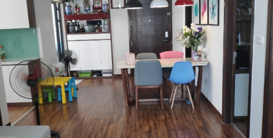 Căn hộ An Bình City, 3PN, 83M2, View đẹp