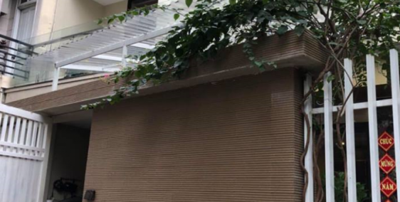 Khám phá  biệt thự sân vườn giữa lòng phố Phú Xá , Quận Tây Hồ