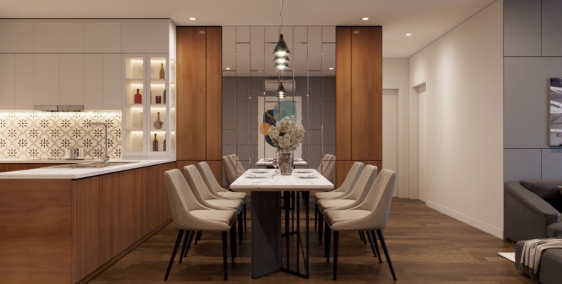 Duy nhất cơ hội sở hữu căn hộ đẳng cấp 1703 tòa Novo Kosmo Tây Hồ