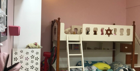 Căn hộ 03 phòng ngủ Full nội thất toà A3 Chung cư Green Stars