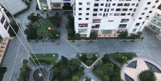 [ Cần bán ] Căn hộ 2 phòng ngủ,  66M2 chung cư Green Stars