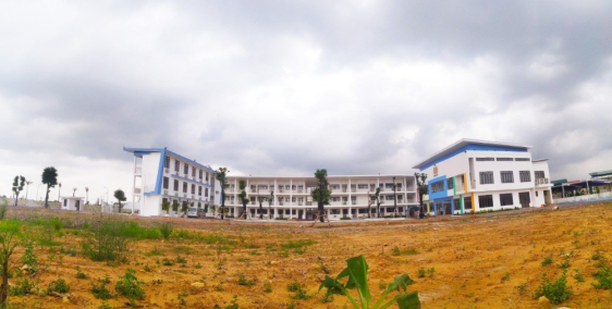 Bán nhà 4 tầng 100m2 ngay Vincom+ Uông Bí. Giá chỉ 3,6 tỷ