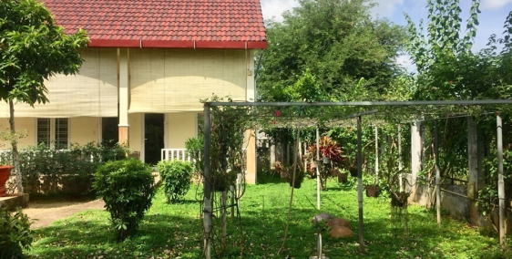 Cần bán lại căn nhà gần khu du lịch Trường An để lo gia đình