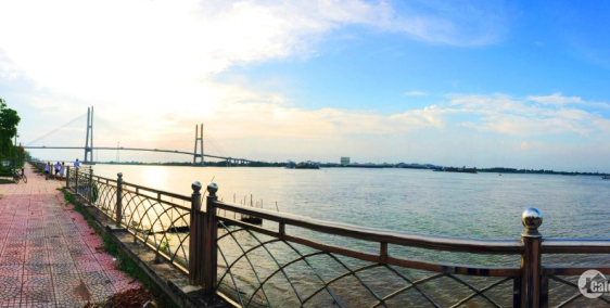 NHÀ PHỐ NGHỈ DƯỠNG SINH THÁI VEN SÔNG ĐẦU TIÊN TẠI VĨNH LONG