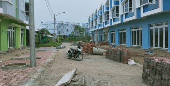 Bán NHÀ MỚI XÂY KDC ĐÔNG VUI - AN NINH - GIÁ CHỐT TRONG TUẦN 2ty550tr