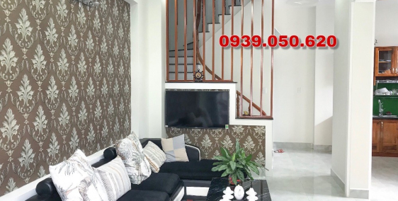 Bán nhà 2 lầu 1 trệt (8x15,6=125) hẻm Lưu Chí Hiếu phường thắng nhất, Tp Vũng Tà