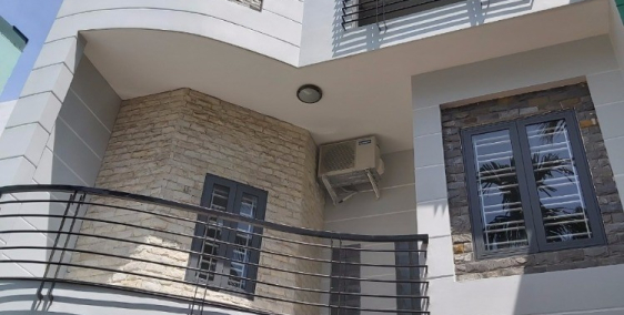 23.Địa Ốc Xanh Nam Bộ Bán nhà 3 lầu, Ba Cu,P.4,TP.Vũng Tàu