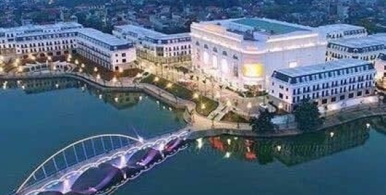 Bán căn hộ Vincom Shophouse Yên Bái