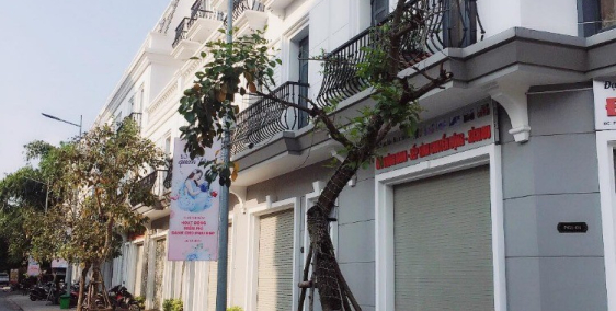 Chính thức mở Bán Dự Án Nhà Liền Kề Vincom Shophouse Yên Bái đẳng cấp và sang