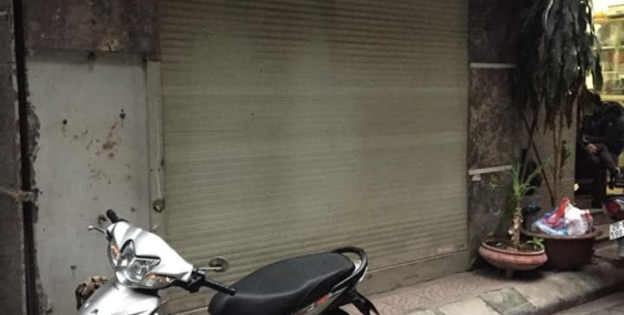 Bán nhà Ba Đình, Mặt ngõ Phúc Xá giá 2.35 tỷ, 30m2, MT 6,6m