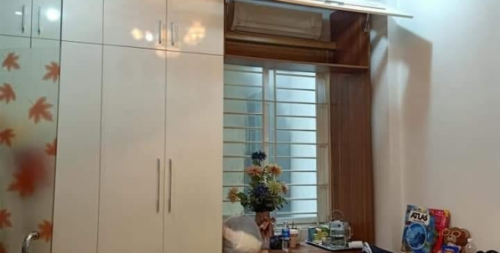 NHÀ ĐẸP PHỐ VÍP BA ĐÌNH_70M RA Ô TÔ_DT 50M 5 TẦNG_ GIÁ 4.5 TỶ