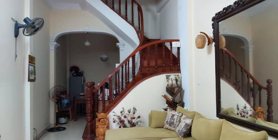 Bán nhà phân lô khu Đội Cấn – Đội Nhân diện tích rộng mà giá chỉ nhỉnh 3 tỷ